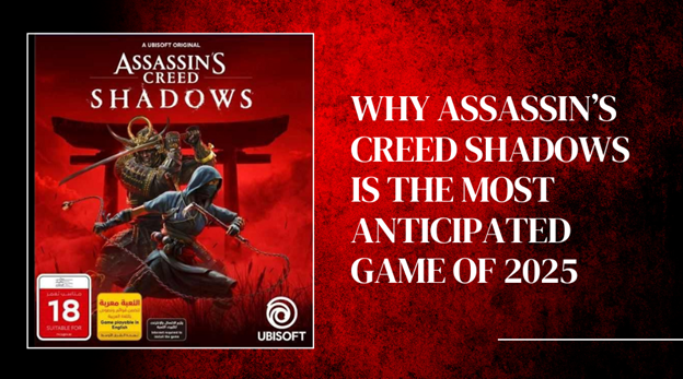 Assassin’s Creed Shadows Game