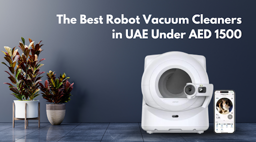 robot vacuum cleaners