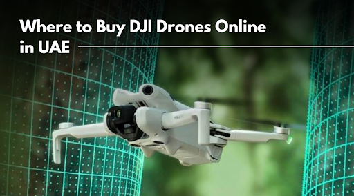 DJI Drones Online