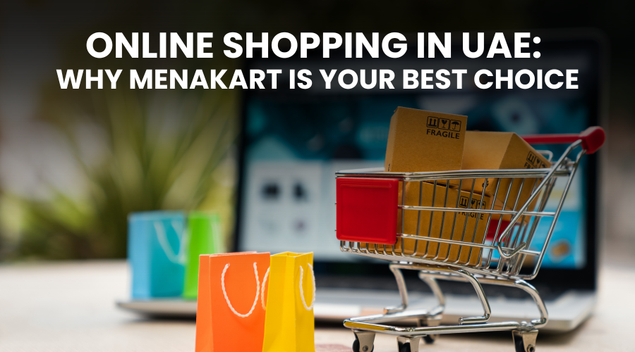 Online Shopping in UAE