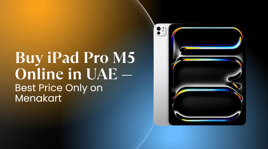 Buy iPad Pro M5 Online in UAE