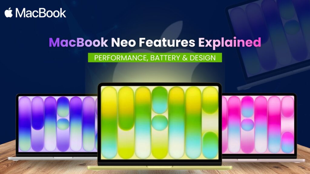 MacBook Neo Features